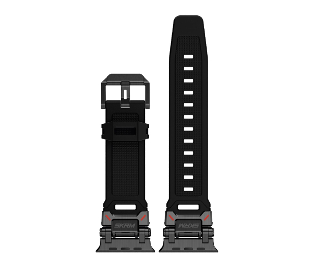 Skinarma Titon Apple Watch Ultra 49mm black - 1316970 - zdjęcie 3